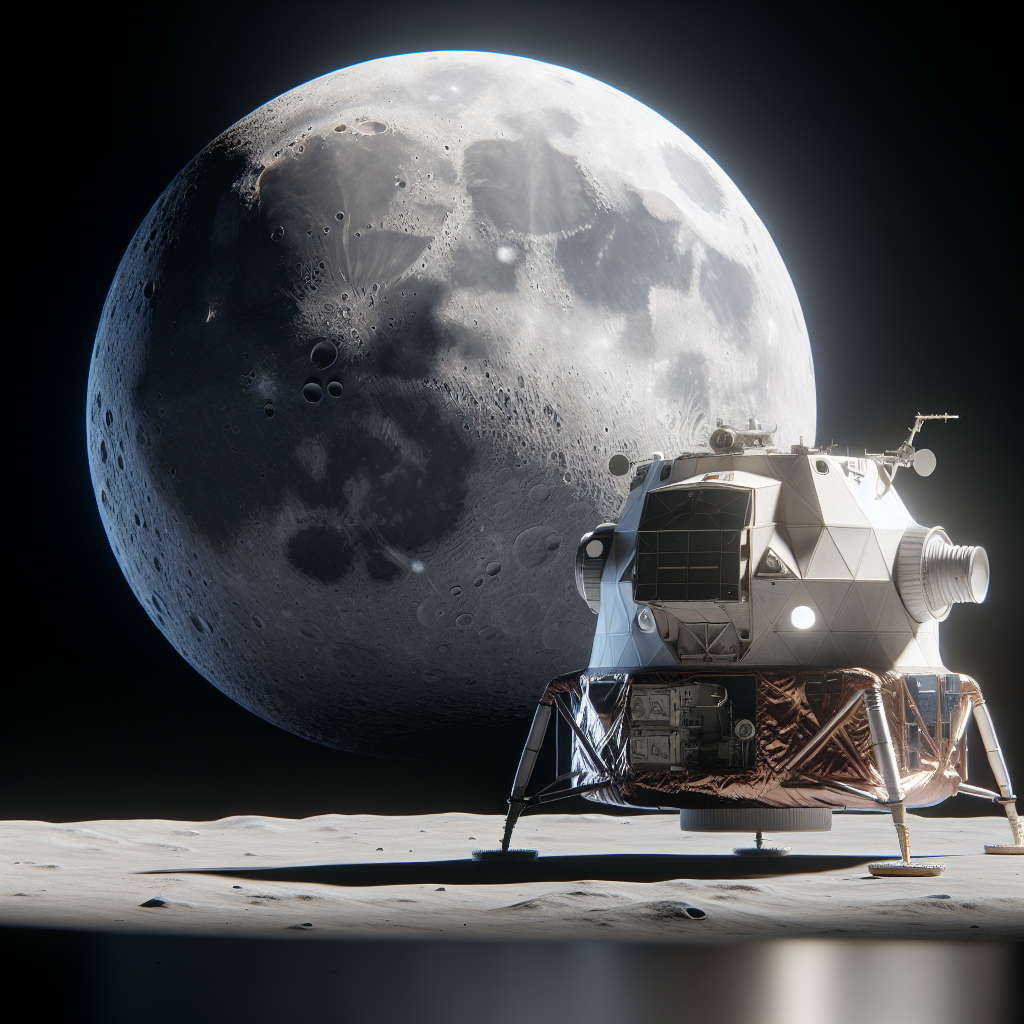 Dodatkowa wizualizacja: Apollo 17: Ostatni skok człowieka na Księżyc