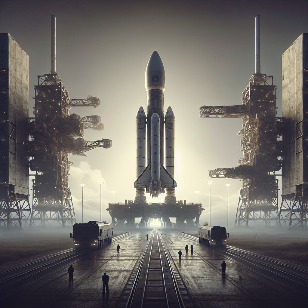 Dodatkowa wizualizacja: Artemis II: Świt Nowej Ery Eksploracji Księżyca