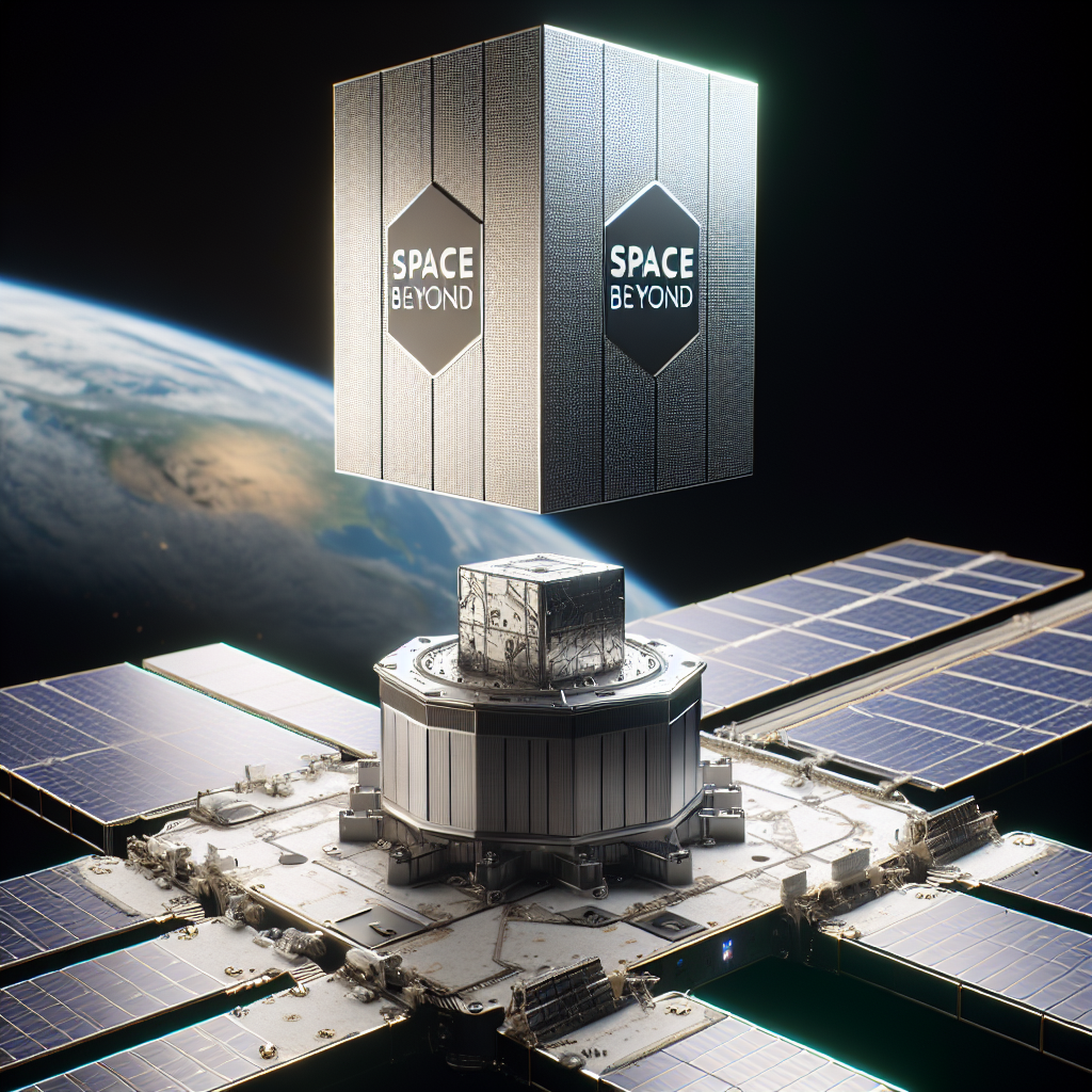 Dodatkowa wizualizacja: Pierwszy kosmiczny pomnik pamięci planowany na rok 2027