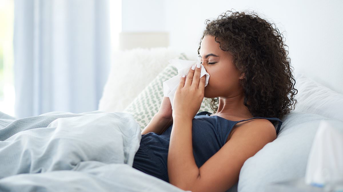 Główna ilustracja artykułu: Naukowo potwierdzony trik na skrócenie czasu przeziębienia i grypy