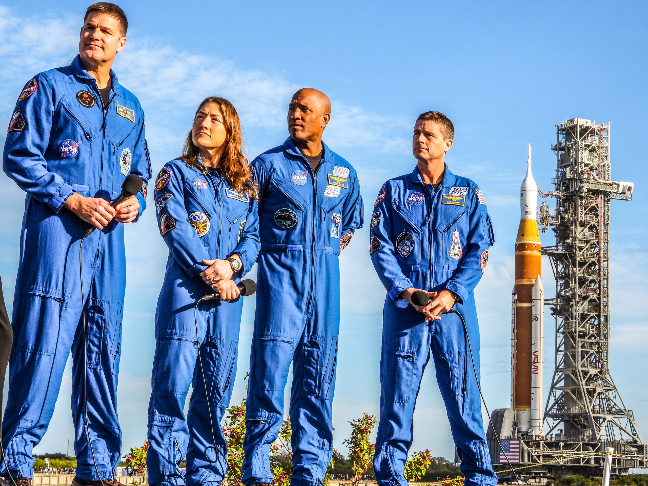 Główna ilustracja artykułu: Artemis II: Świt Nowej Ery Eksploracji Księżyca