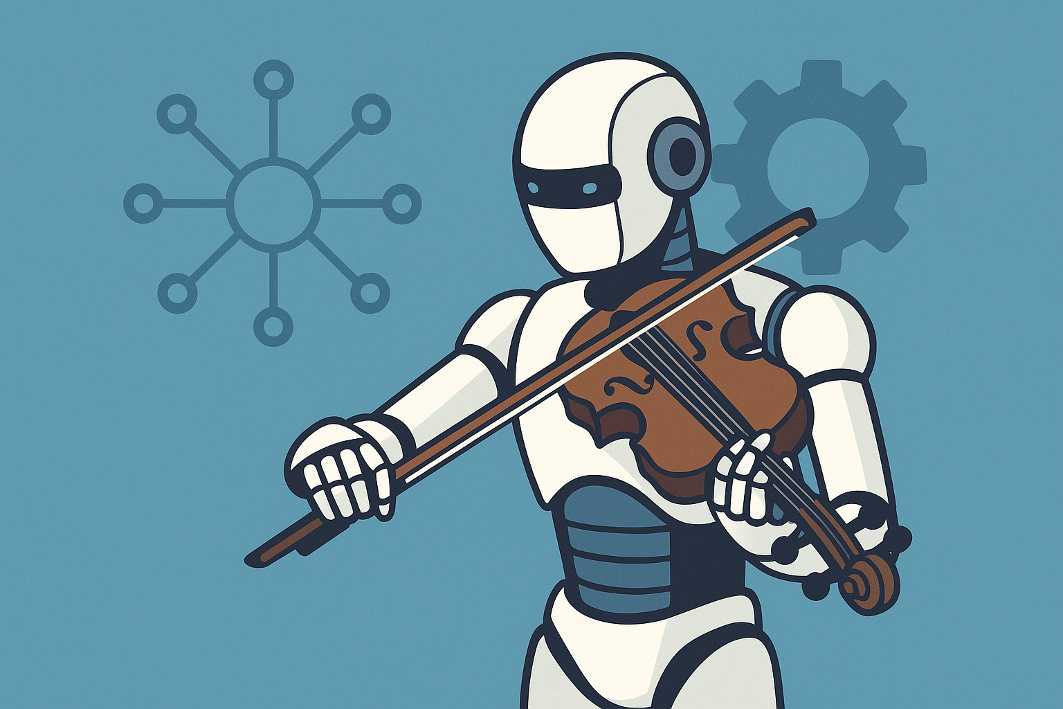 Dodatkowa wizualizacja: Różnice między AI, uczeniem maszynowym i sieciami neuronowym