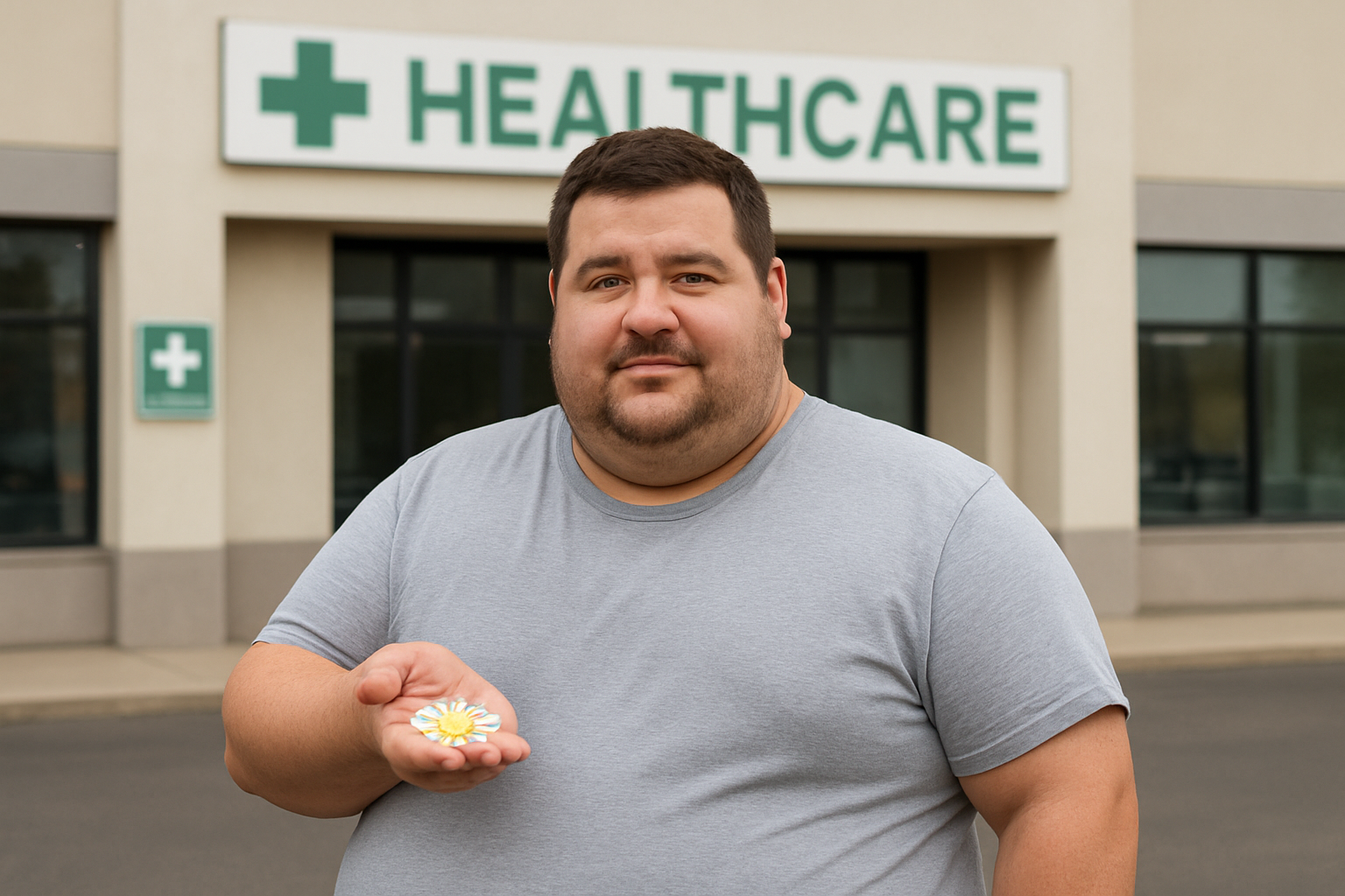 Główna ilustracja artykułu: Azempik, semaglutyd – korzyści, zagrożenia i opinie medyczne