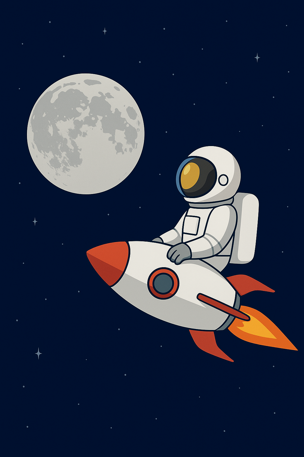 Dodatkowa wizualizacja: Powrót człowieka na Księżyc: misja Artemis