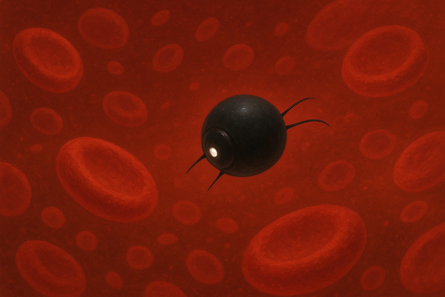 Dodatkowa wizualizacja: Magnetyczne mikroroboty gotowe do terapii