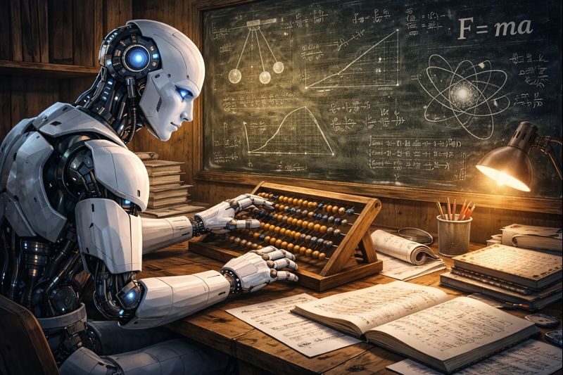 Dodatkowa wizualizacja: AI-Newton: sztuczna inteligencja odkrywa prawa fizyki