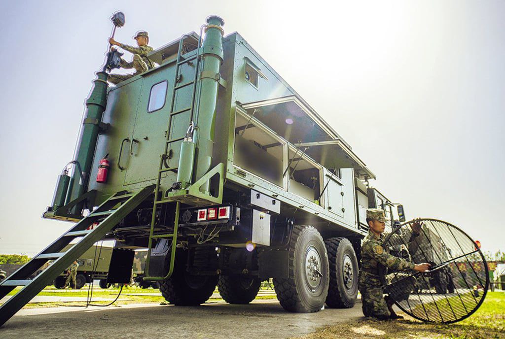 Dodatkowa wizualizacja: Kwantowa łączność PLA i nowa era wojny informacyjnej