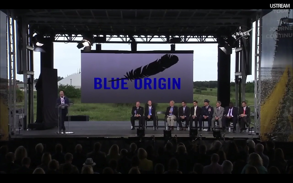 Dodatkowa wizualizacja: Tory Bruno, były szef ULA, przechodzi do Blue Origin